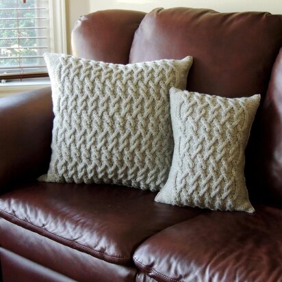 Irishtown Cushion