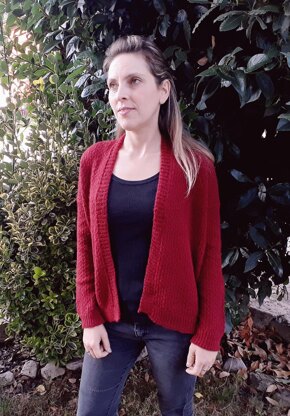 Cosy Hug Cardi