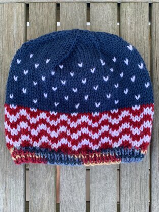 July 4th Hat