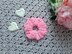 Crochet Romantic Lacy Scrunchie Pattern