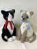 Christmas & Easter Cats