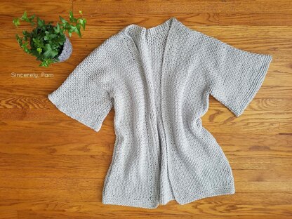 Cambridge Cardigan