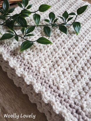 The 'SnowDrift' Blanket