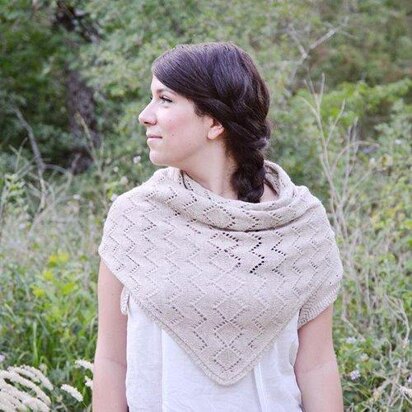 Myst - knitting pattern