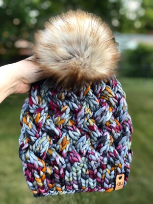 Knit Yukon Slouch