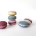 My Crochet Kitchen Macarons