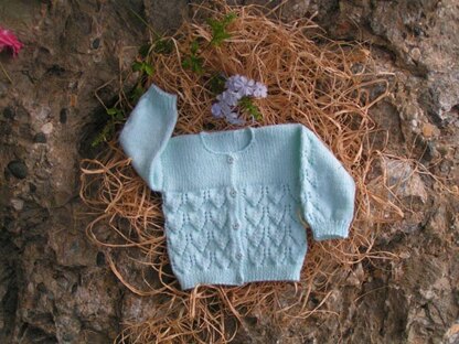 Baby Chic Cardigan