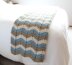 Seaside Blanket Bed Topper UK TERMS 6080