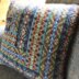 Folk Fairisle Cushion