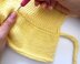 Size 2-4 years - SORBETTO Knit Top