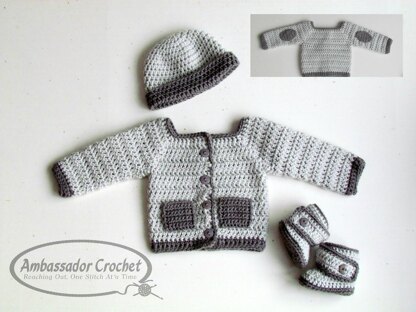 Oliver Baby Set