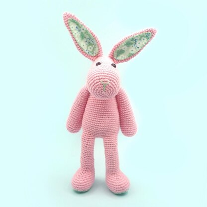 Rhubarb the Rabbit