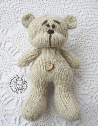 Petite  Bear  for small babies