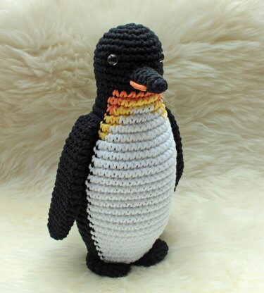 Paula the Penguin