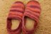 Sassy Slippers - Felted Seamless Shoes