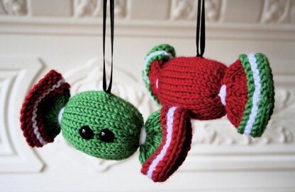 Knit your own Amigurumi Christmas