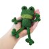 Tiny Alexander the Frog