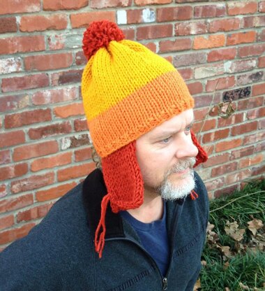 A Hat For Jayne - Firefly inspired hat