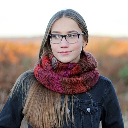 Terra infinity scarf