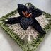 Halloween Lily Granny Square