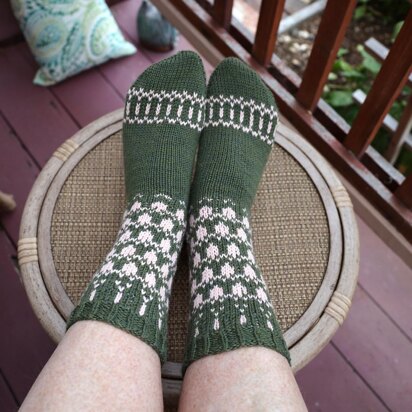 Hildegarden Socks