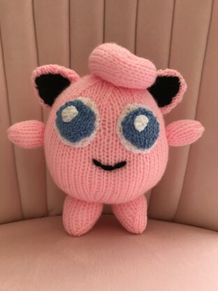 Pokemon - Jigglypuff