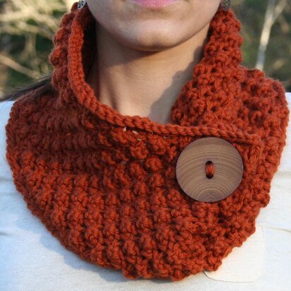 Redeemed Cowl