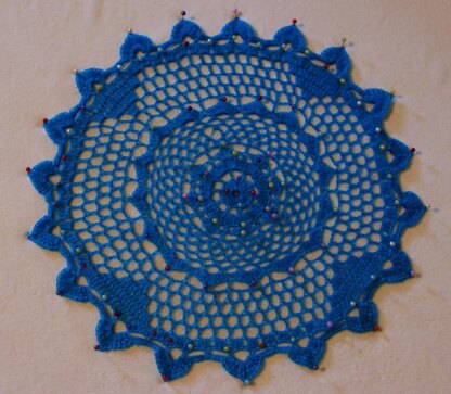 French Doily