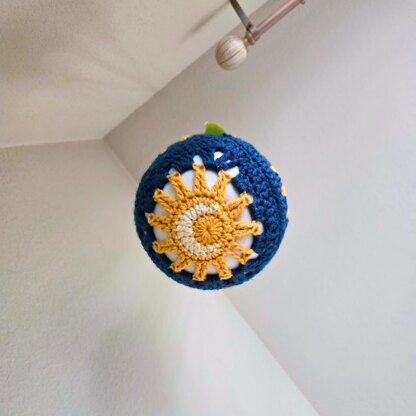 Sun and Moon Plant Hanger
