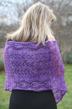 Advent Mystery Stole KAL