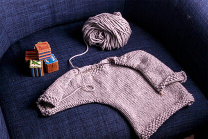 Sweater Construction, Section 1 - V - Fall 2025
