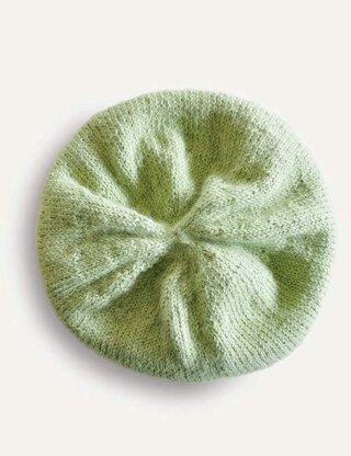 Celery Slouch in Blue Sky Fibers - T18 - Downloadable PDF