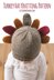 Thanksgiving Turkey Hat