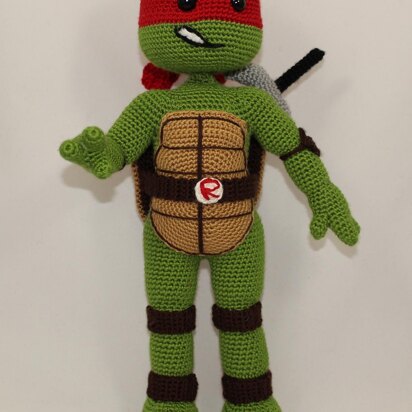 Teenage Mutant Ninja Turtle RAPHAEL