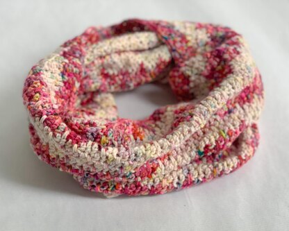 Leap Year Infinity Scarf