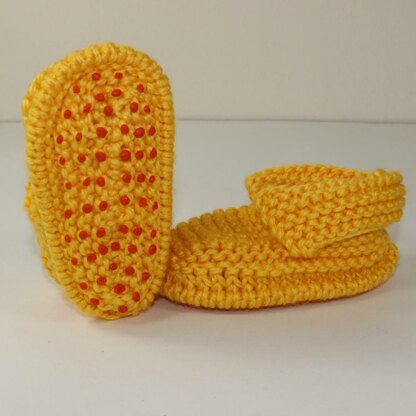 Toddler Chunky Slippers