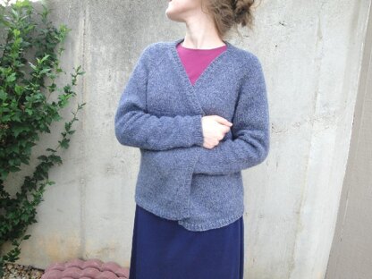 Chimalis Cardigan