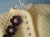 Knitting PATTERN Baby Girl Cardigan Charlotte