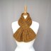 Oro Keyhole Scarf