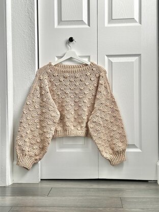 Puff Dream sweater