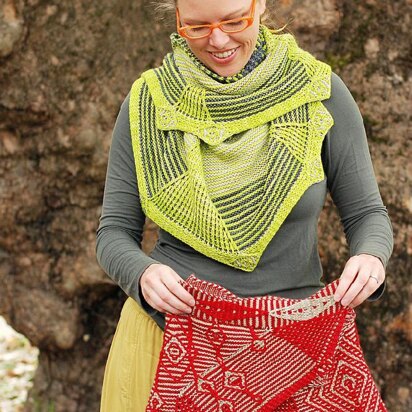 Lerro - knitting pattern