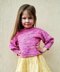 Elodea children pullover