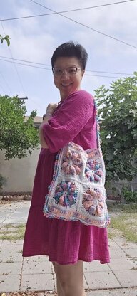 Wild Petal Bag