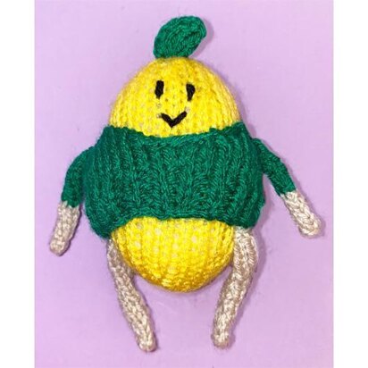 Home Alone Ronaldi Lemon inspired 10 cms toy