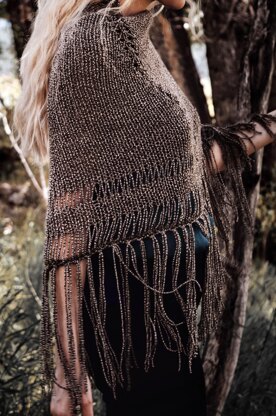 The Rainfall Shawl