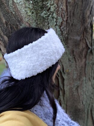 Winter Wonderland Ear Warmer