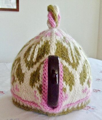 Springtime Tea Cozy