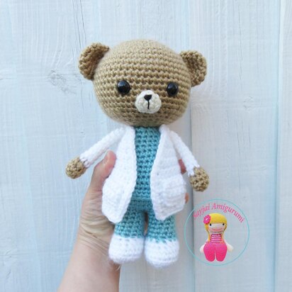 Doctor Beary Bear