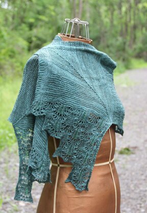 Meta Shawl