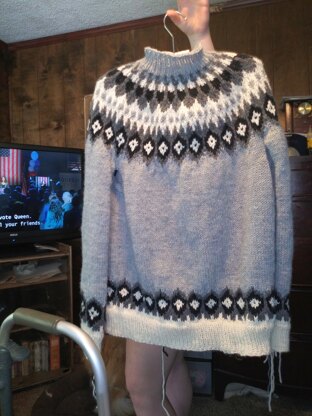 Aspen Sweater